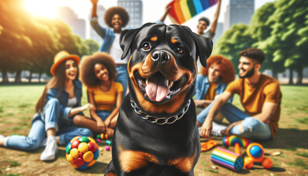 Breaking the Breed Stereotype: Advocating for Rottweiler Equality