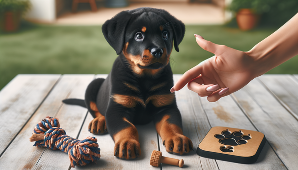 The Perfect Approach to Training Your Rottweiler Pup: 3-6 Months Stage